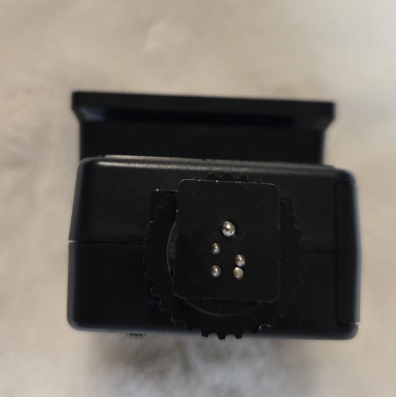 Albinar 80 MDZ Computer Universal Shoe Mount Camera Flash Vintage - Picture 13 of 13